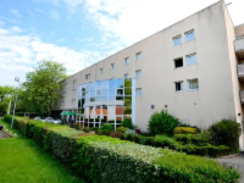 Green Hôtels Roissy Parc des Expositions Hotels in Tremblay En France