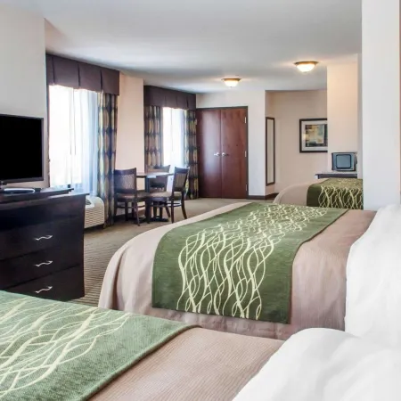 Comfort Inn & Suites Woodward