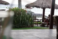 Puri Pandan Restaurant & Bungalows Hotel a Candidasa