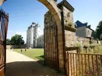 Résidence Prestige Odalys le Château de Kéravéon Hotels in Erdeven