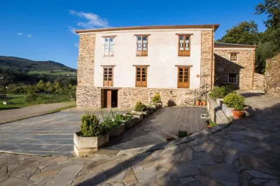 La Casona de Amaido Hotels in Mondoñedo