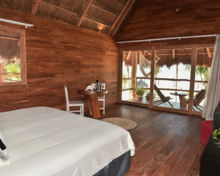 Blue Holbox Beach Front Hotel di Holbox