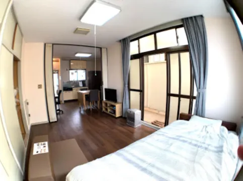 Big Stone Tsukuda 41平米 2F