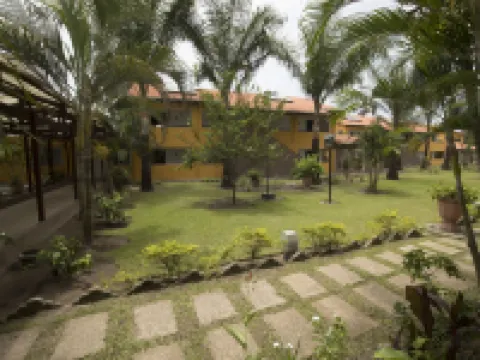 Hotel Palm Beach Hotels in Pointe Noire