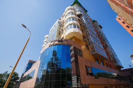 Boutique-Hotel Khabarovsk City