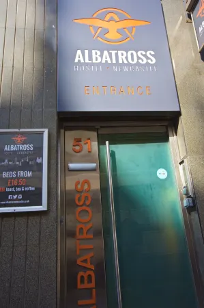 Albatross Hostel