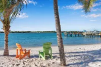 Hutchinson Island Hotel - ビーチサイド
