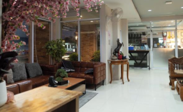 Nonsi Hotel Phitsanulok