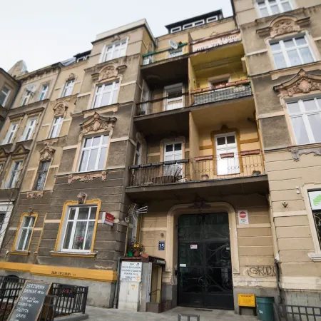 SG Apartments