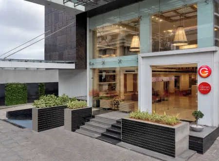 Ginger Kochi MG Road