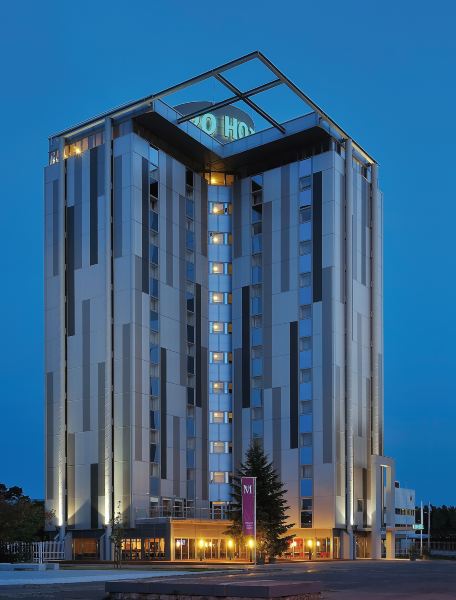 Expo Tower by Mellow Mood Hotels Hôtels à&nbsp;: Budapest