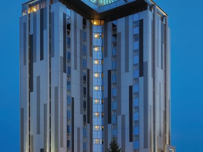 Expo Tower by Mellow Mood Hotels