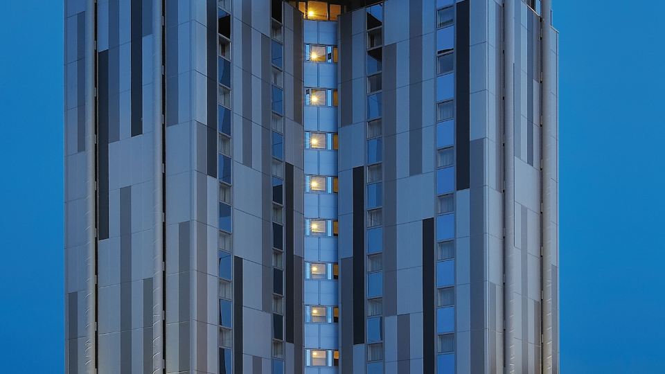 Expo Tower by Mellow Mood Hotels