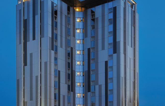 Expo Tower by Mellow Mood Hotels