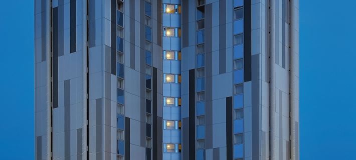Expo Tower by Mellow Mood Hotels Hotels in Budapest
