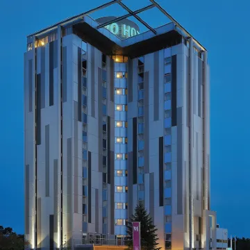 Expo Tower by Mellow Mood Hotels Hotels near Ferenc Liszt Intl. Airport