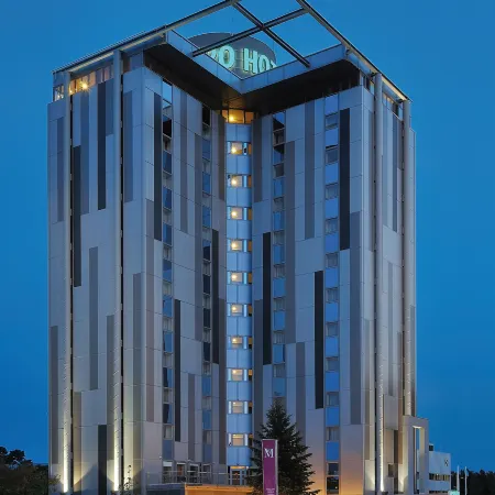 Expo Tower by Mellow Mood Hotels