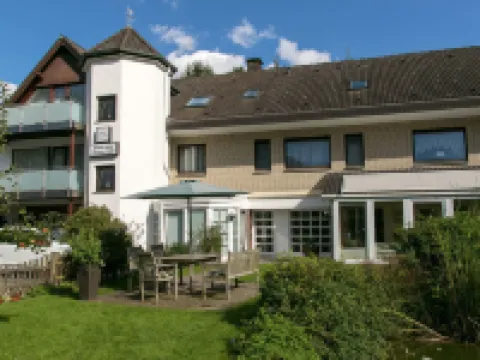 Haus am Wasserfall Hotels in Detmold