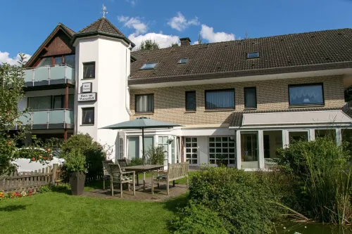 Haus am Wasserfall Hotels in Detmold
