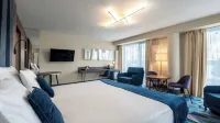 Wellton Riverside Spa Hotel Отели в г. Рига