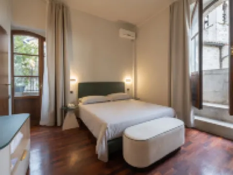 ホテル ガッタポーネ グッビオのホテル