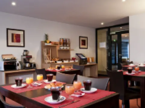 Aparthotel Adagio Access Saint-Louis Bâle Hotels in Saint-Louis