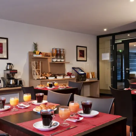 Aparthotel Adagio Access Saint-Louis Bâle Отели рядом с достопримечательностью «Пфальц»