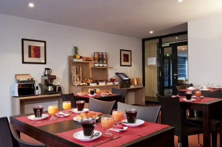 Aparthotel Adagio Access Saint-Louis Bâle Отели рядом с достопримечательностью «Lambda Escape»