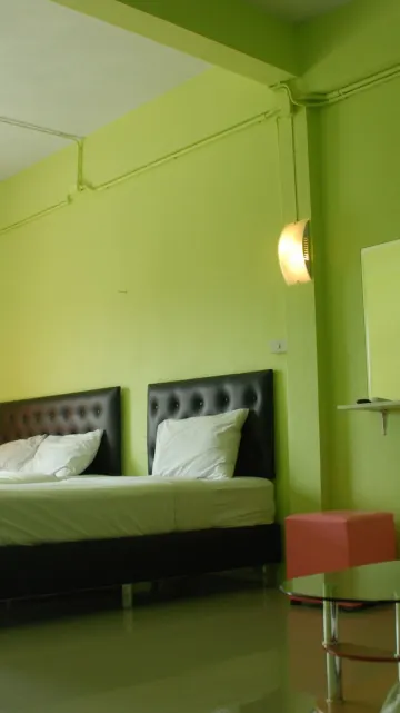 ห้องสแตนดาร์ด เตียงใหญ่ 1 เตียง