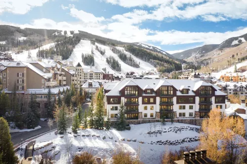 The Residences at Mountain Lodge by Hyatt Vacation Club