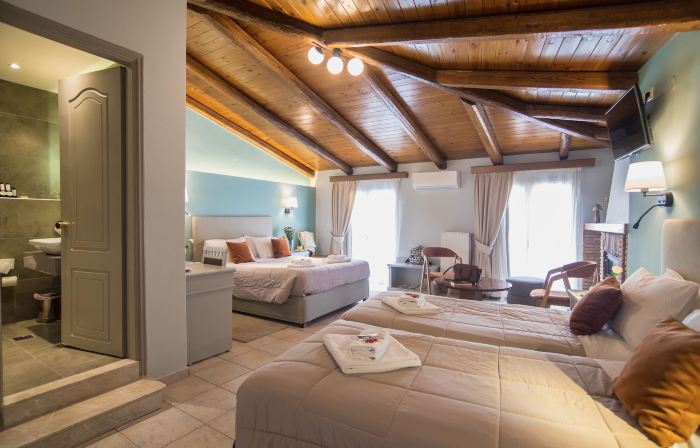 Parnassos Delphi Hotel
