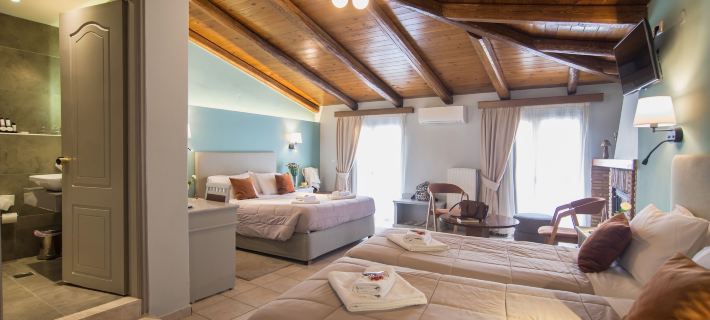 Parnassos Delphi Hotel Hotels in Phocis