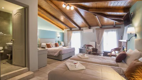 Parnassos Delphi Hotel in Delphi