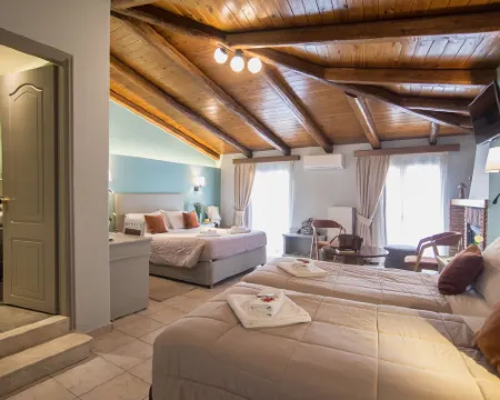 Parnassos Delphi Hotel Hoteles en Fócida