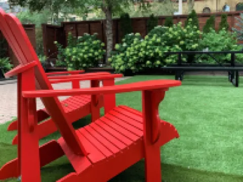 ペンブローク イン トロントのホテル