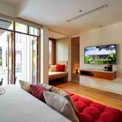 Let's Sea Hua Hin Al Fresco Resort Rooms