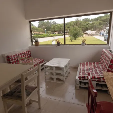 Parque de Campismo Orbitur Sagres