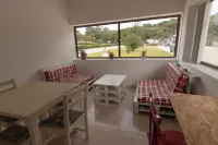 Parque de Campismo Orbitur Sagres - parking