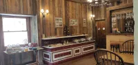 Rokeby Manor - bar