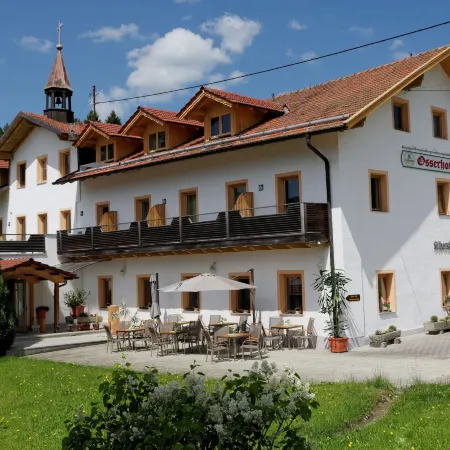 Osserhotel - B&B am Osser