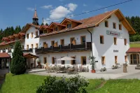 Osserhotel - B&B am Osser - Bjergudsigt