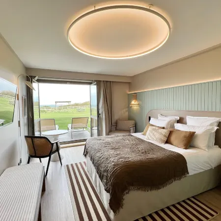 Emeria Dinard Thalasso Spa Hotels in Dinard