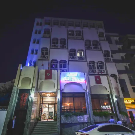 Hotel Bab Mansour