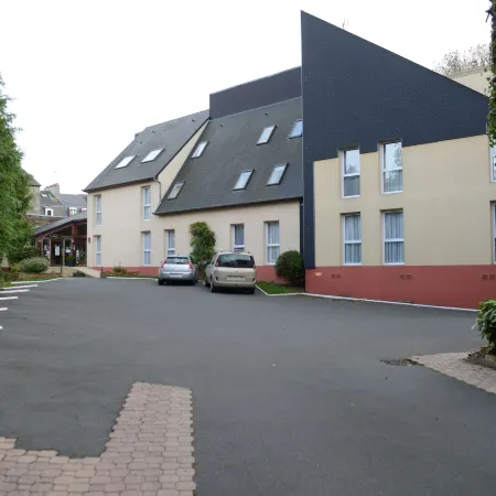 Best Western Flers Centre Gare