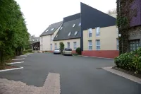 Best Western Flers Centre Gare - parking