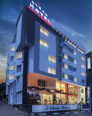 Clean Hotel Hotels in der Nähe von Place du 1er Novembre