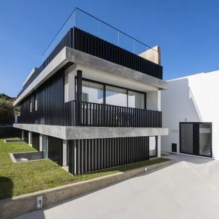 Aqua - Pópulo Eco Village