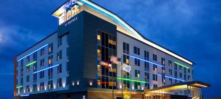 Aloft Denver Airport at Gateway Park Hotels in Aurora
