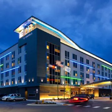 Aloft Denver Airport at Gateway Park