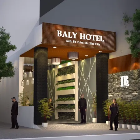 Baly Hotel and Spa